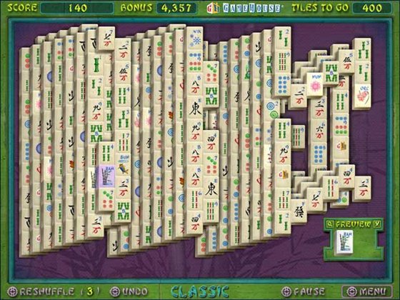 Mahjong Medley 
