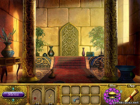 The Sultans Labyrinth: A Royal Sacrifice 