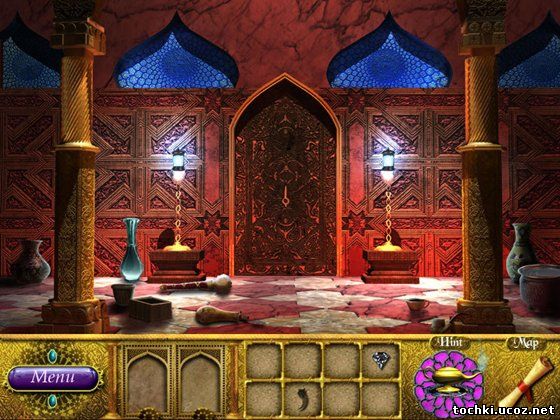 The Sultans Labyrinth: A Royal Sacrifice 