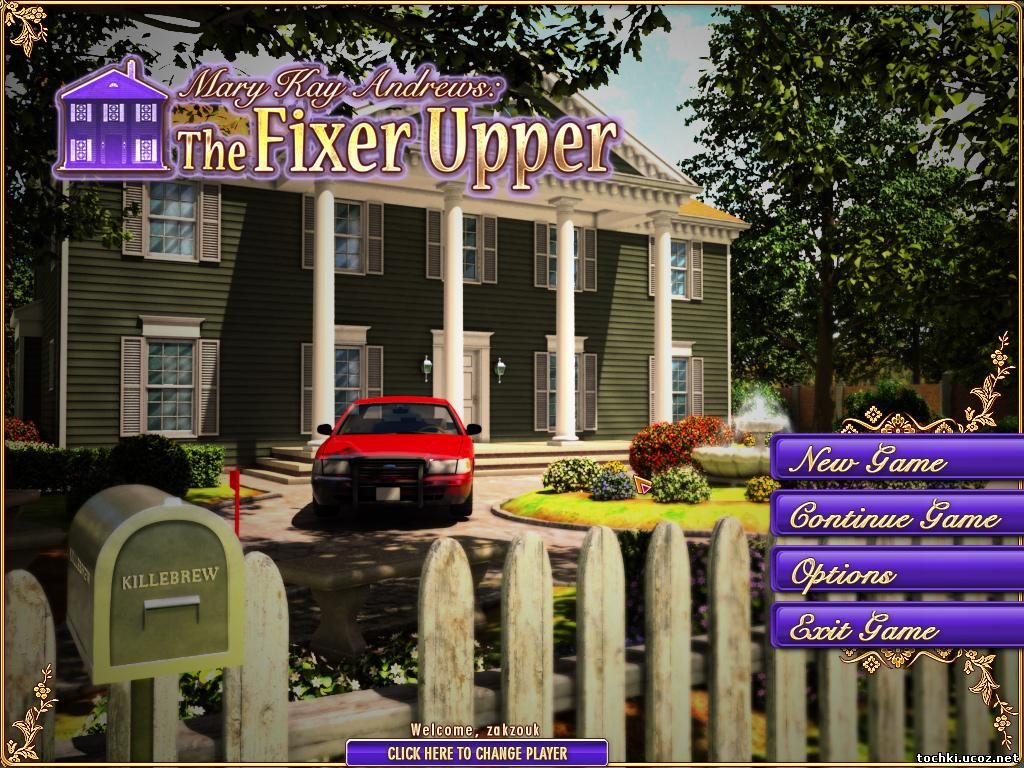 Mary Kay Andrews: The Fixer Upper (FINAL)